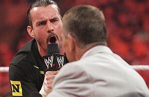 WWE Photo