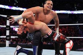 WWE Photo