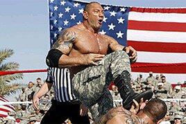 WWE Photo