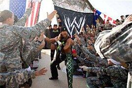 WWE Photo