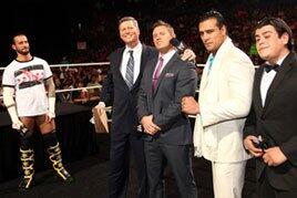 WWE Photo