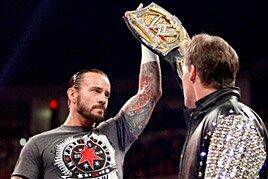 WWE Photo