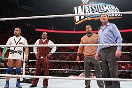 WWE Photo