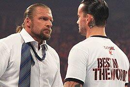 WWE Photo