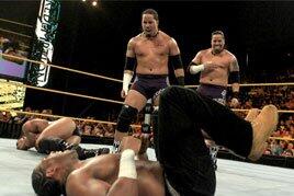 WWE Photo