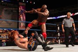 WWE Photo