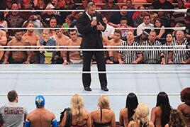 WWE Photo
