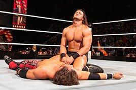 WWE Photo