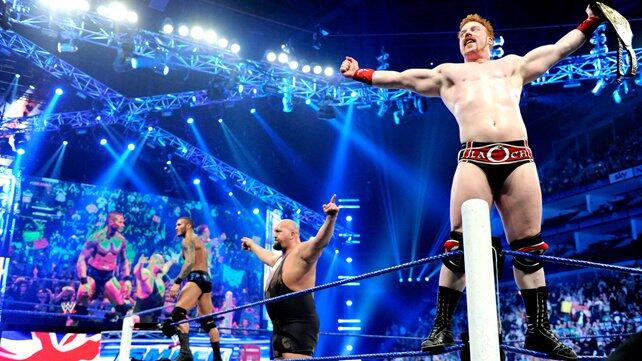 WWE Photo