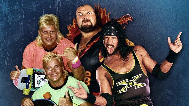 WWE Photo