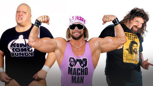 WWE Photo