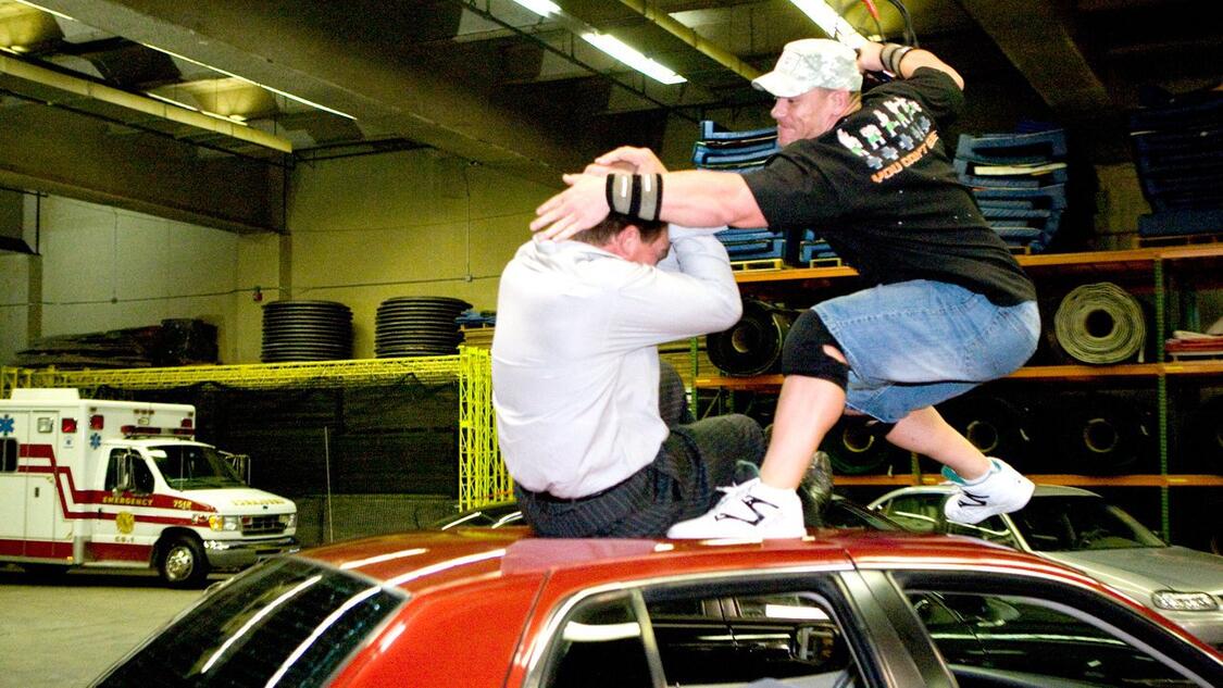 WWE Photo
