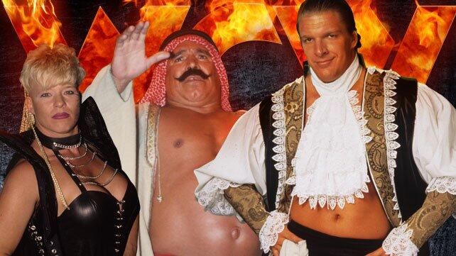 WWE Photo