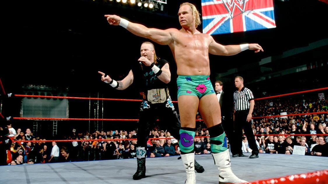 WWE Photo