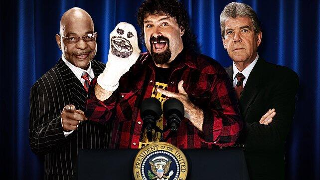 WWE Photo
