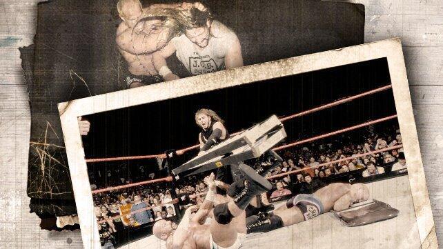 WWE Photo
