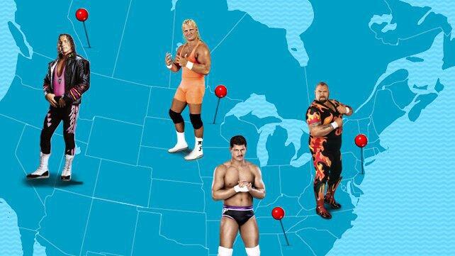 WWE Photo
