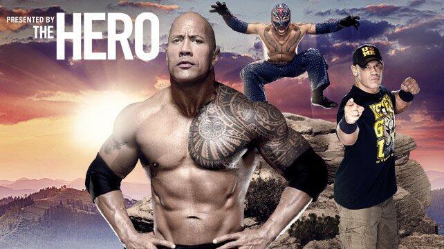 WWE Photo