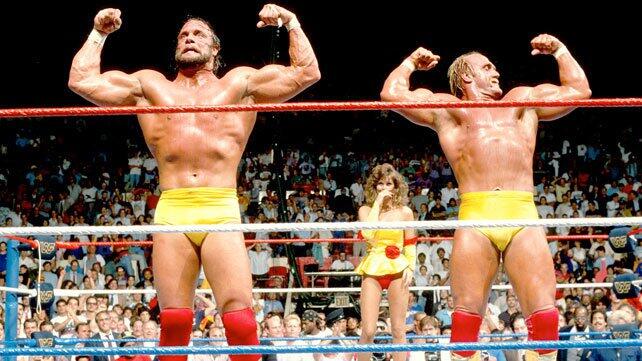 WWE Photo