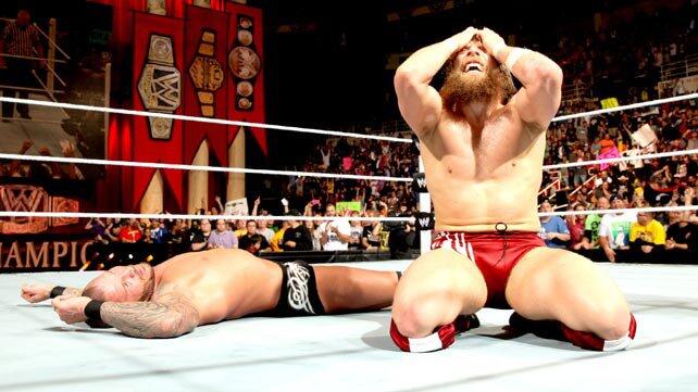 WWE Photo