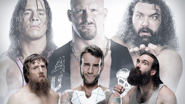 WWE Photo