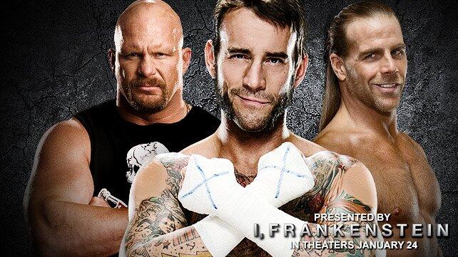 WWE Photo