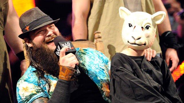 WWE Photo