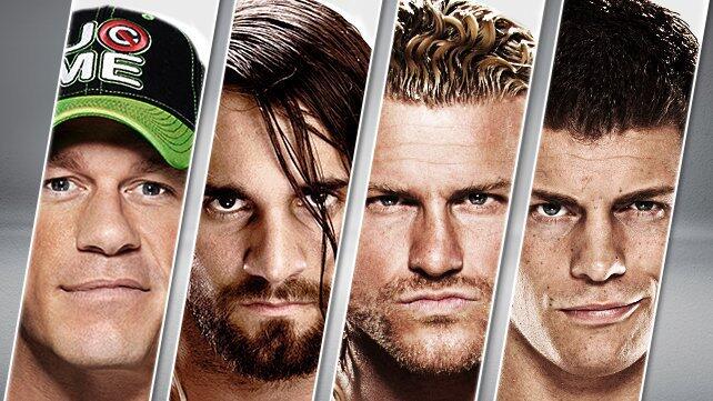 WWE Photo