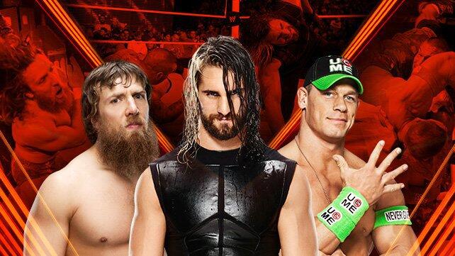 WWE Photo