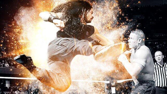 WWE Photo
