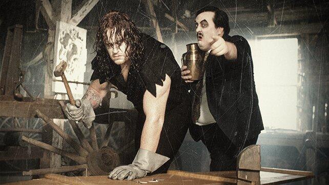 WWE Photo
