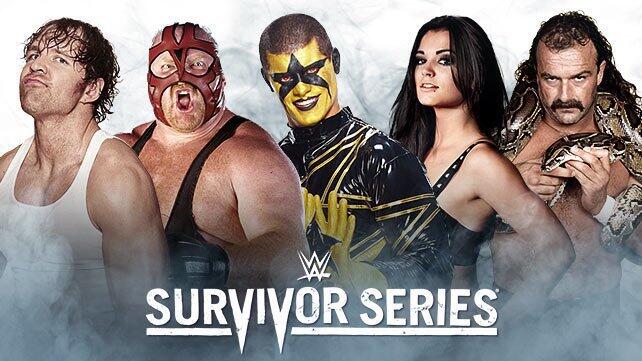 WWE Photo