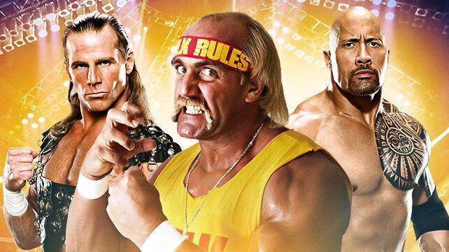 WWE Photo