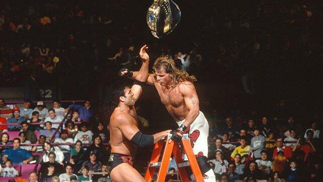 WWE Photo
