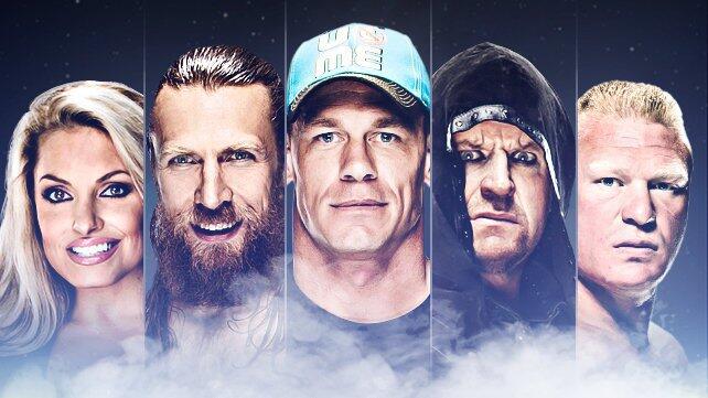 WWE Photo