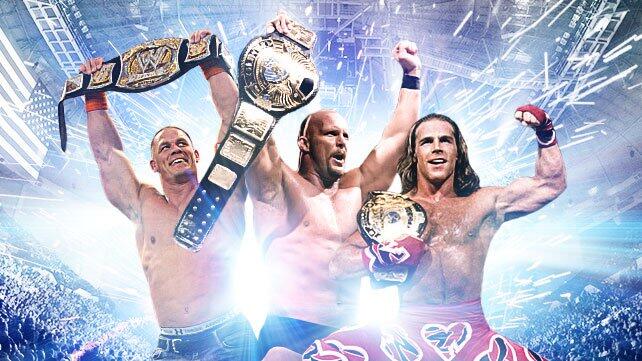 WWE Photo