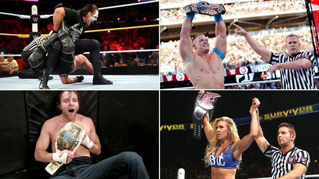 WWE Photo