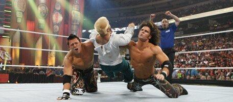 WWE Photo