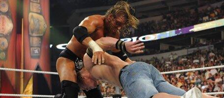 WWE Photo