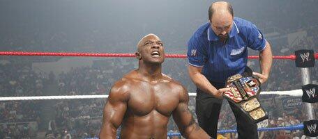 WWE Photo