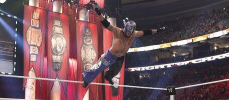 WWE Photo