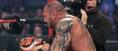 WWE Photo