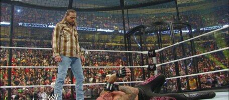 WWE Photo