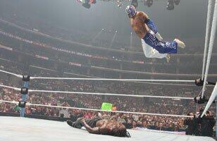 WWE Photo