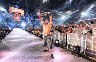 WWE Photo