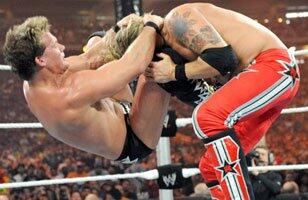 WWE Photo