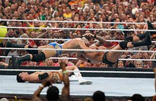 WWE Photo