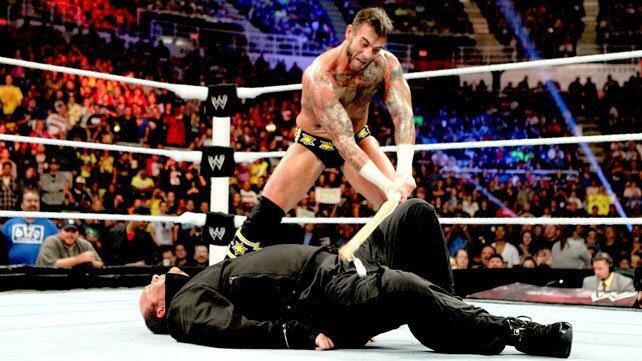WWE Photo