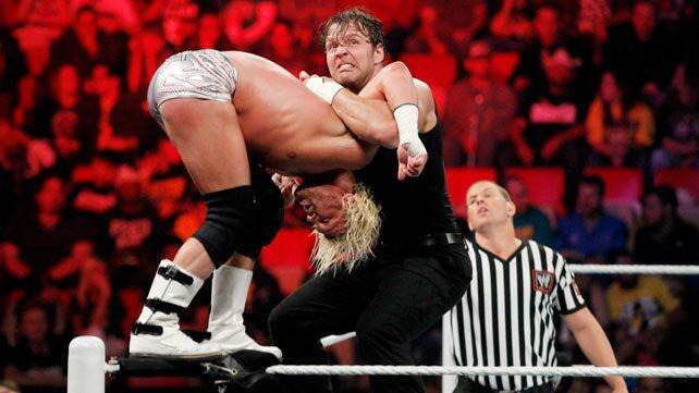 WWE Photo
