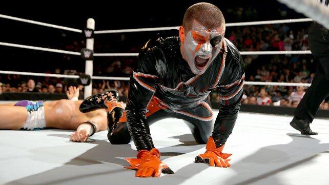 WWE Photo